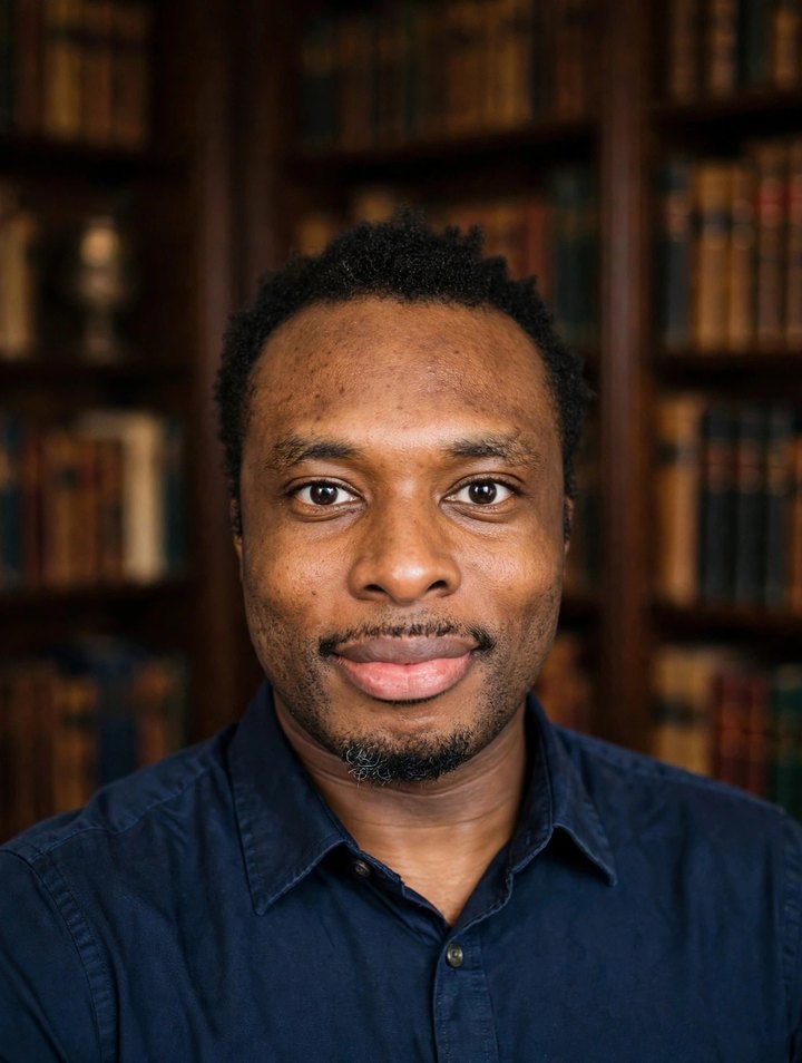 Portrait of Franklin Onikan