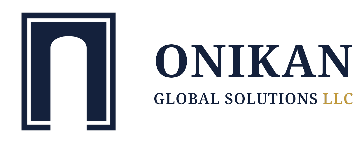 Onikan Global Solutions LLC